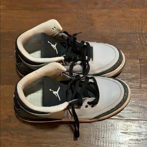 Jordan 3’s